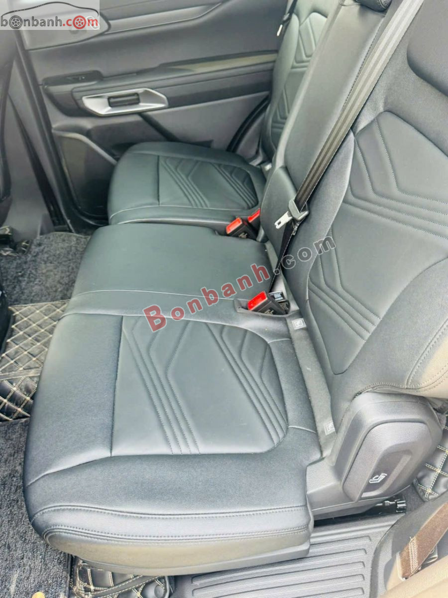 Bán ô tô Ford Everest Titanium Plus 2.0L 4x4 AT - 2024 - xe cũ