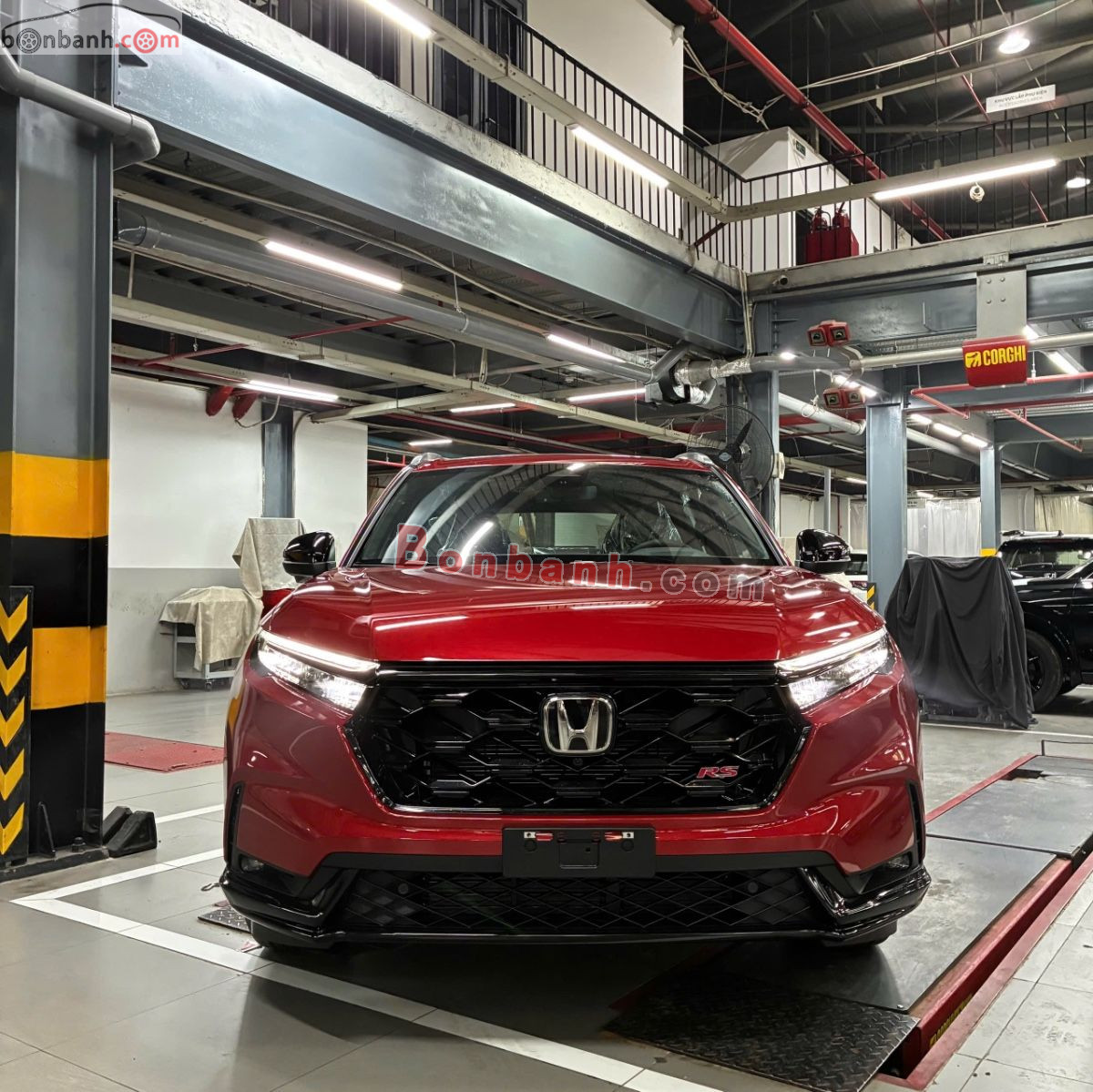Bán ô tô Honda CRV e:HEV RS - 2026 - xe mới