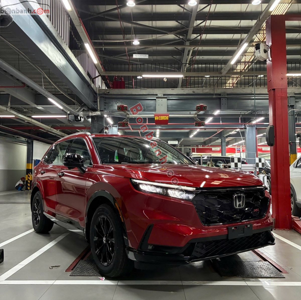 Bán ô tô Honda CRV e:HEV RS - 2026 - xe mới