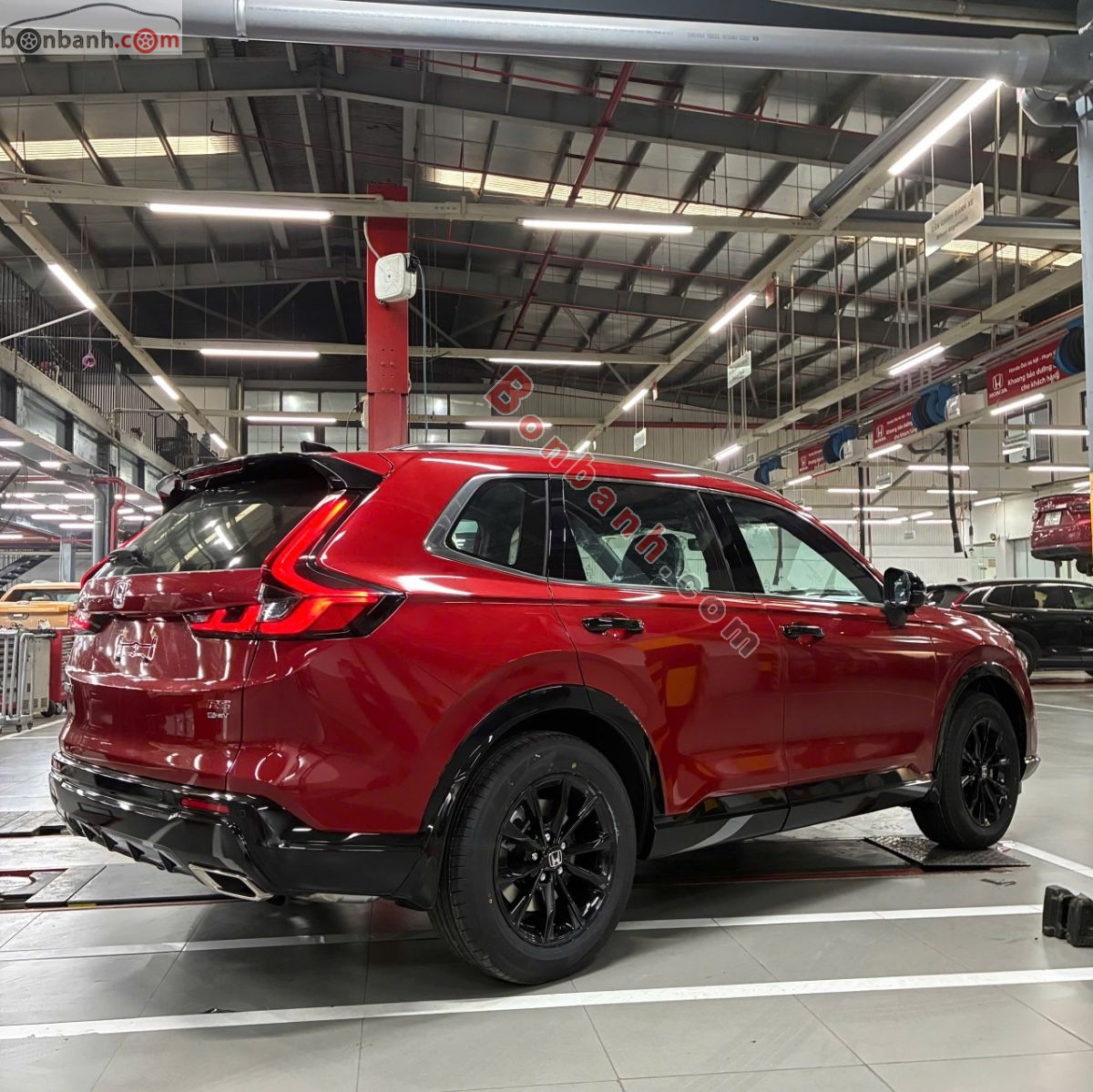 Bán ô tô Honda CRV e:HEV RS - 2026 - xe mới