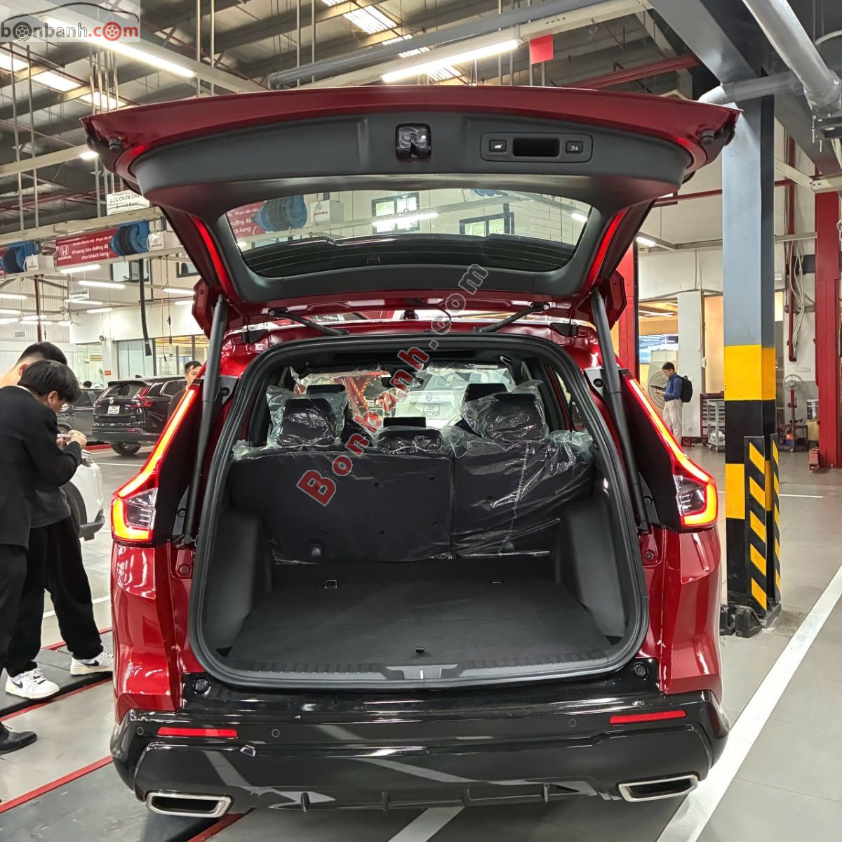 Bán ô tô Honda CRV e:HEV RS - 2026 - xe mới