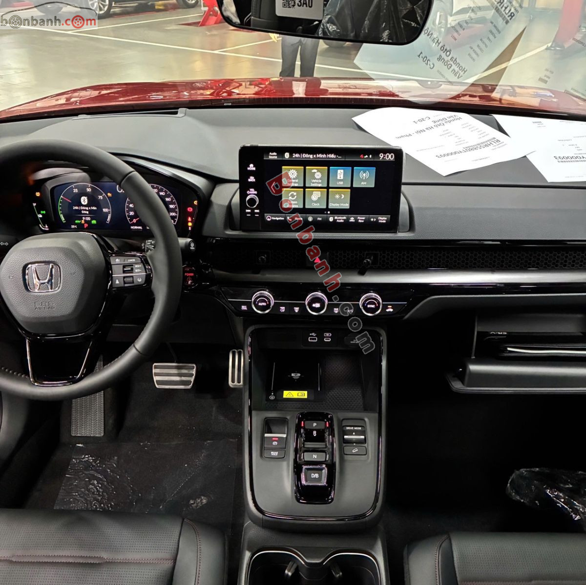 Bán ô tô Honda CRV e:HEV RS - 2026 - xe mới