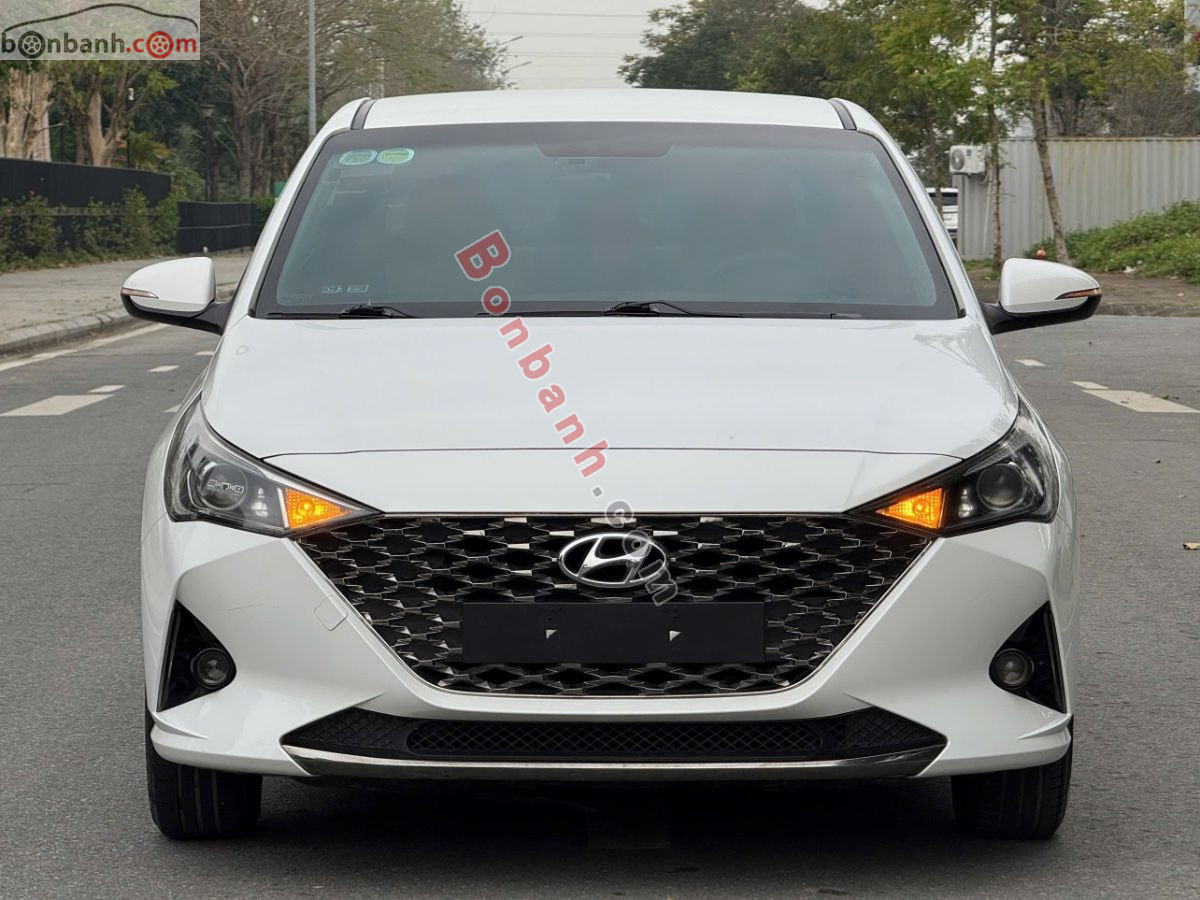 Bán ô tô Hyundai Accent 1.4 MT - 2021 - xe cũ