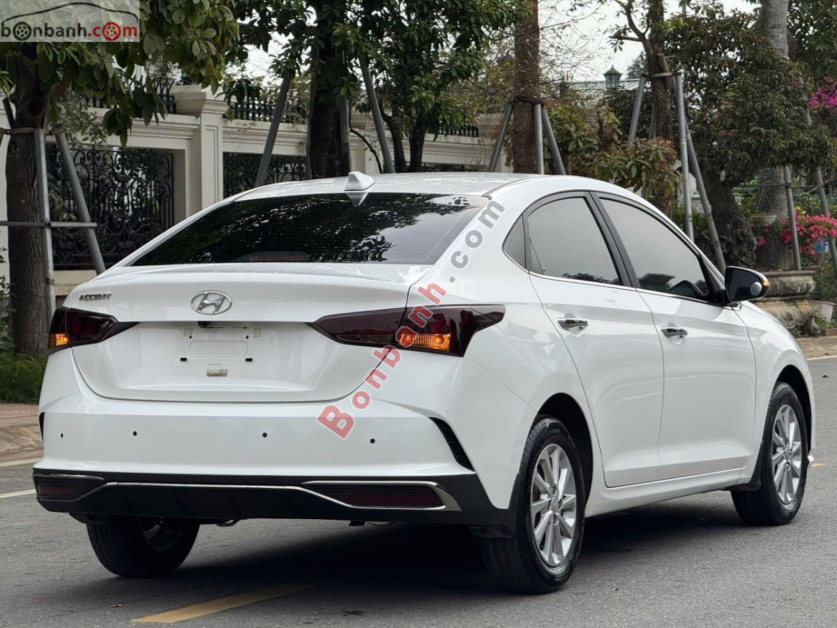 Bán ô tô Hyundai Accent 1.4 MT - 2021 - xe cũ