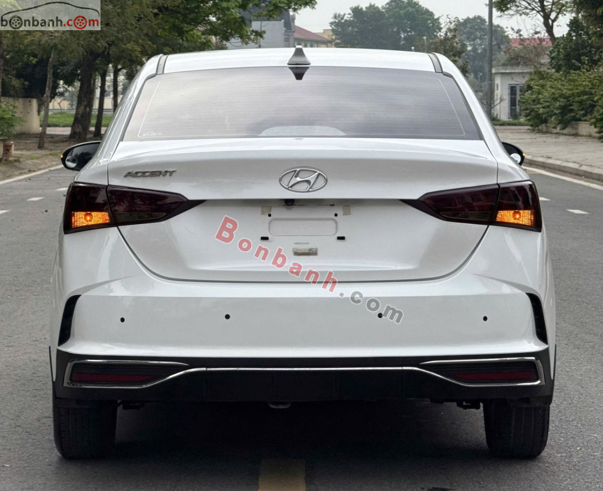 Bán ô tô Hyundai Accent 1.4 MT - 2021 - xe cũ
