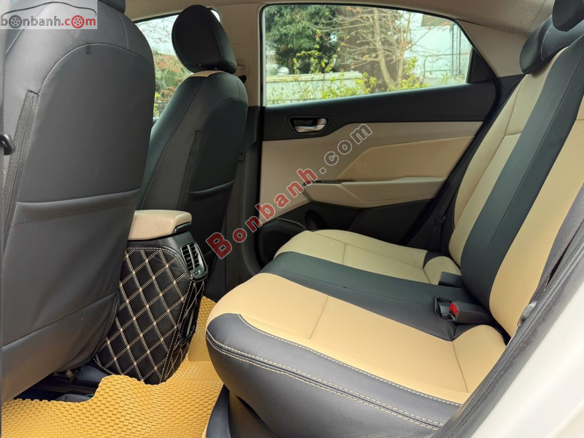 Bán ô tô Hyundai Accent 1.4 MT - 2021 - xe cũ