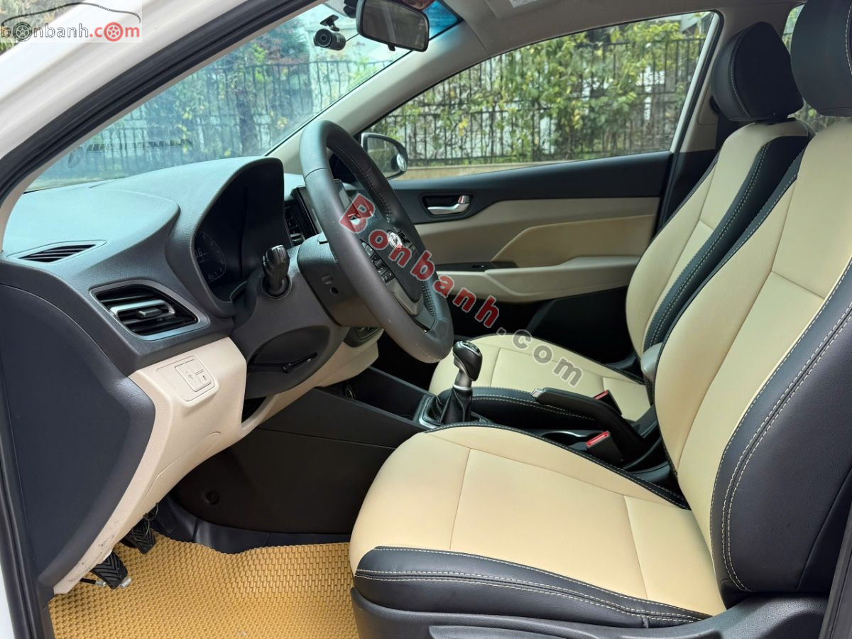 Bán ô tô Hyundai Accent 1.4 MT - 2021 - xe cũ