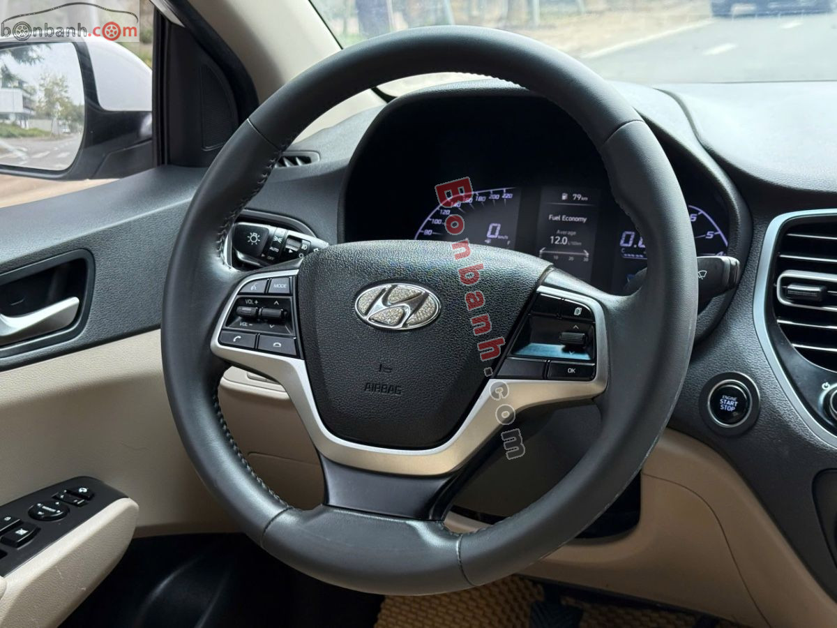 Bán ô tô Hyundai Accent 1.4 MT - 2021 - xe cũ