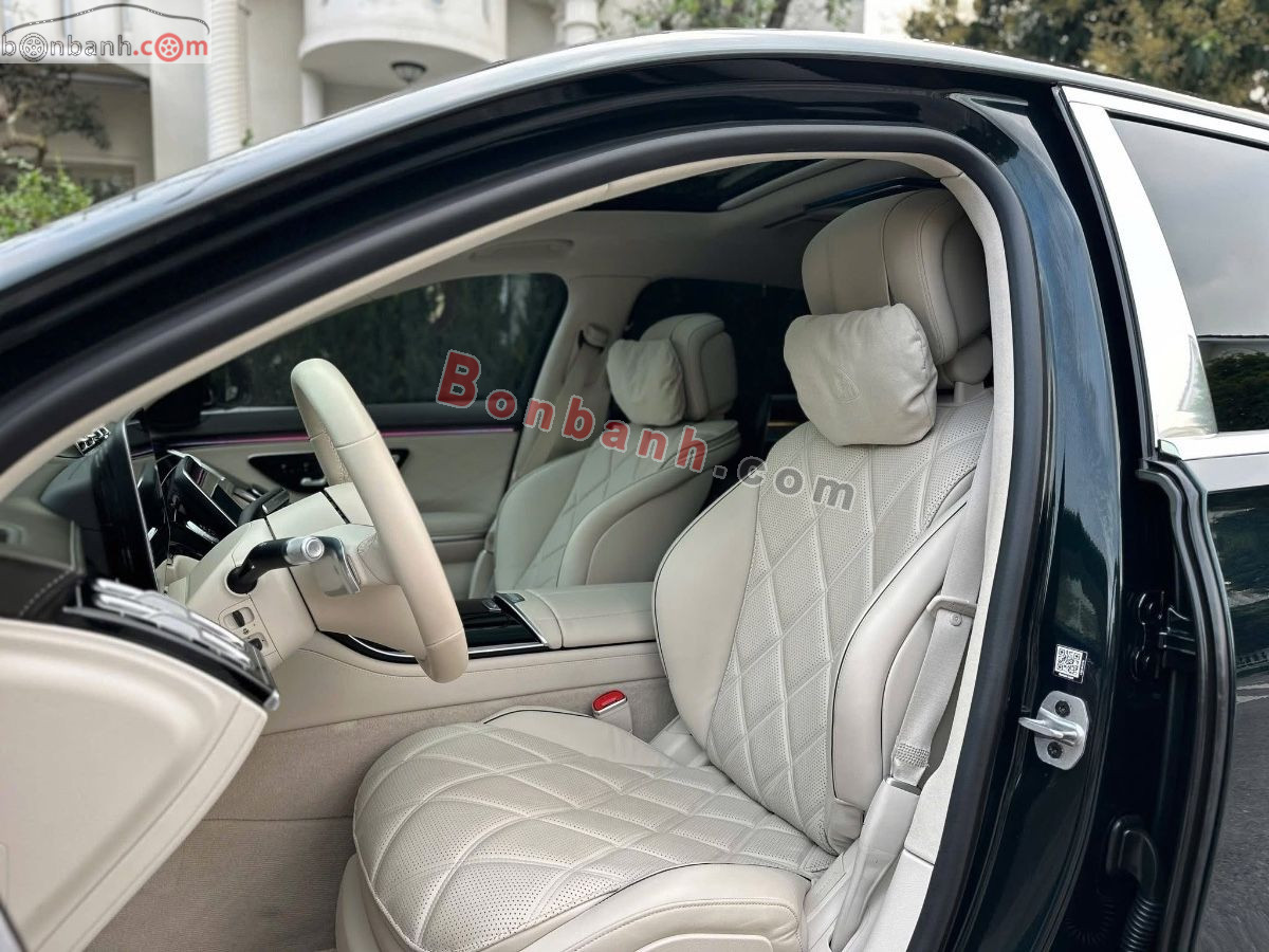 Bán ô tô Mercedes Benz S class S450 4Matic Maybach - 2022 - xe cũ
