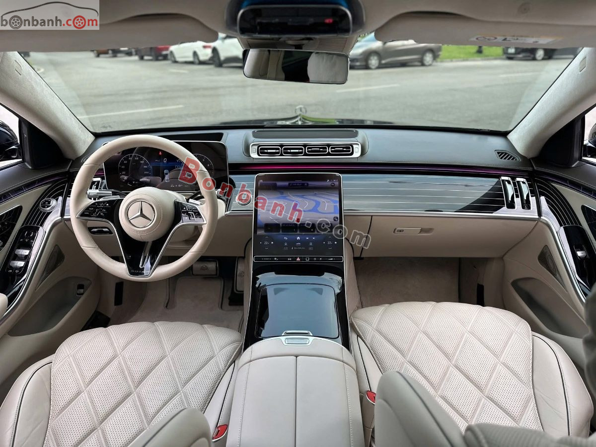 Bán ô tô Mercedes Benz S class S450 4Matic Maybach - 2022 - xe cũ