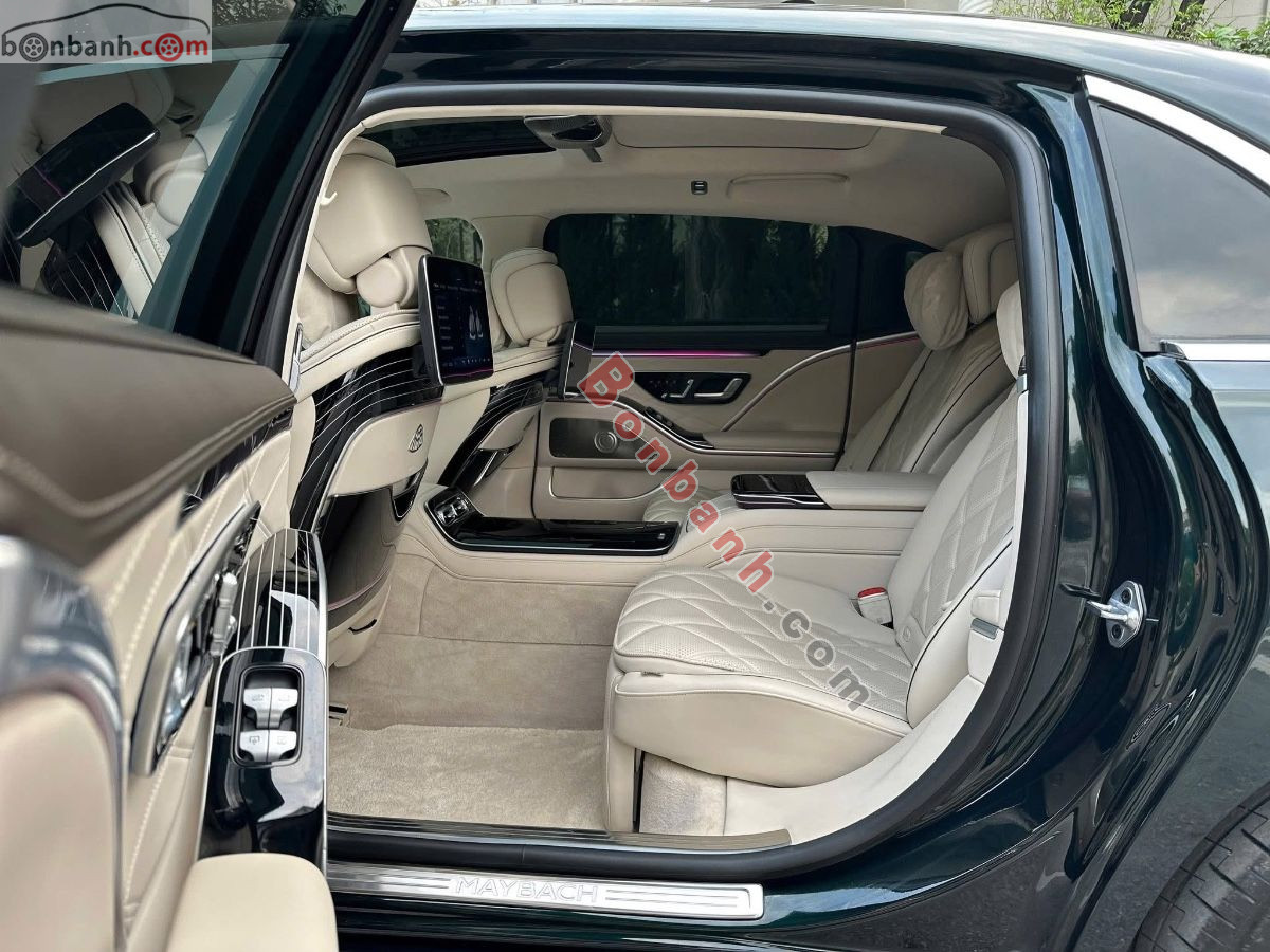 Bán ô tô Mercedes Benz S class S450 4Matic Maybach - 2022 - xe cũ