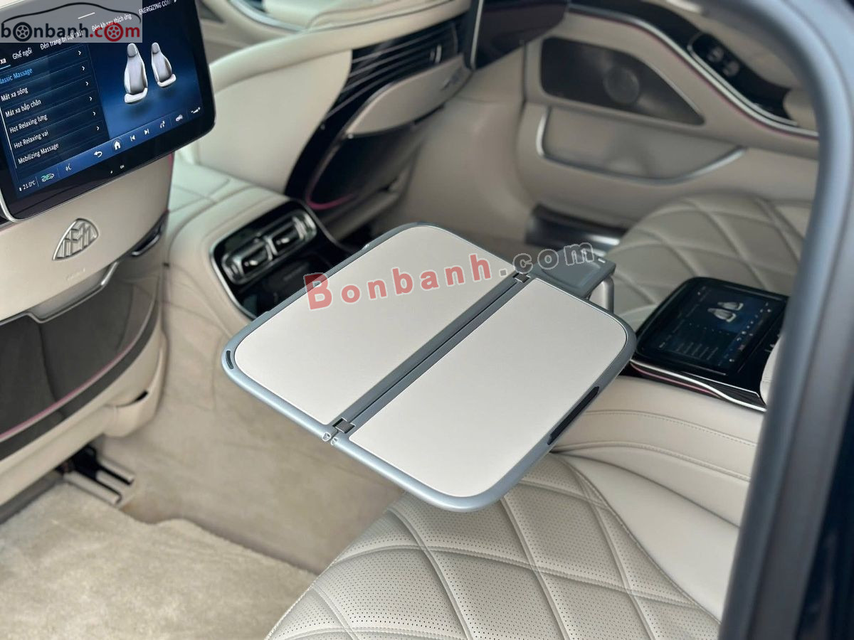 Bán ô tô Mercedes Benz S class S450 4Matic Maybach - 2022 - xe cũ
