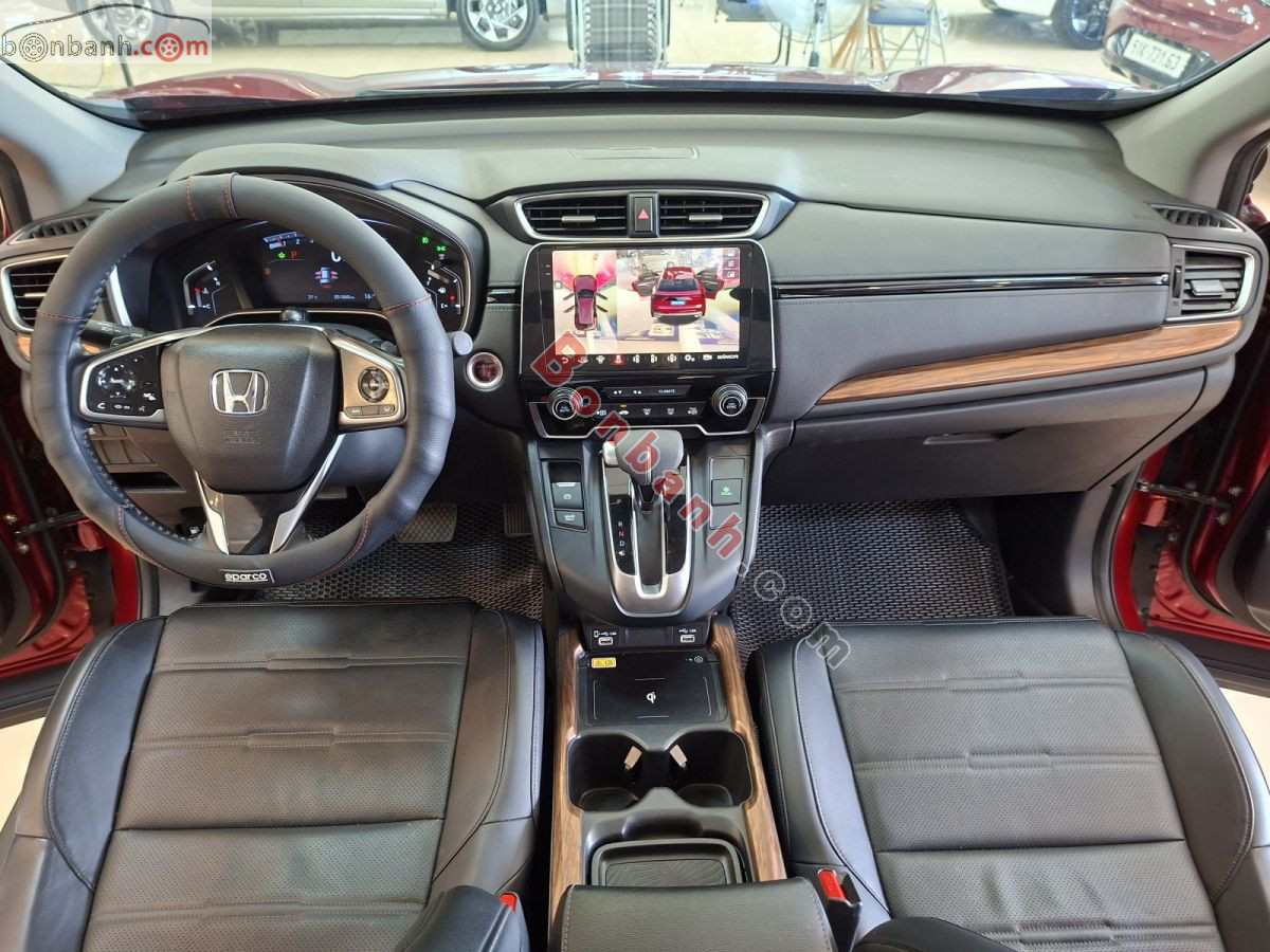 Bán ô tô Honda CRV L - 2022 - xe cũ