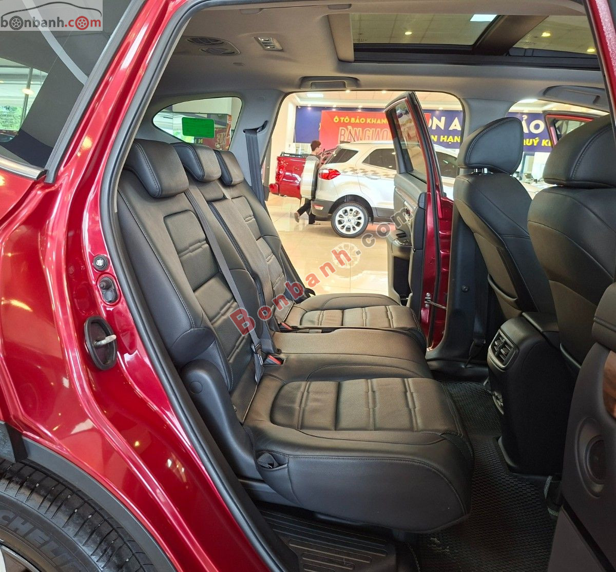 Bán ô tô Honda CRV L - 2022 - xe cũ