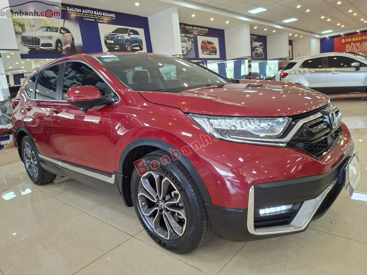 Bán ô tô Honda CRV L - 2022 - xe cũ