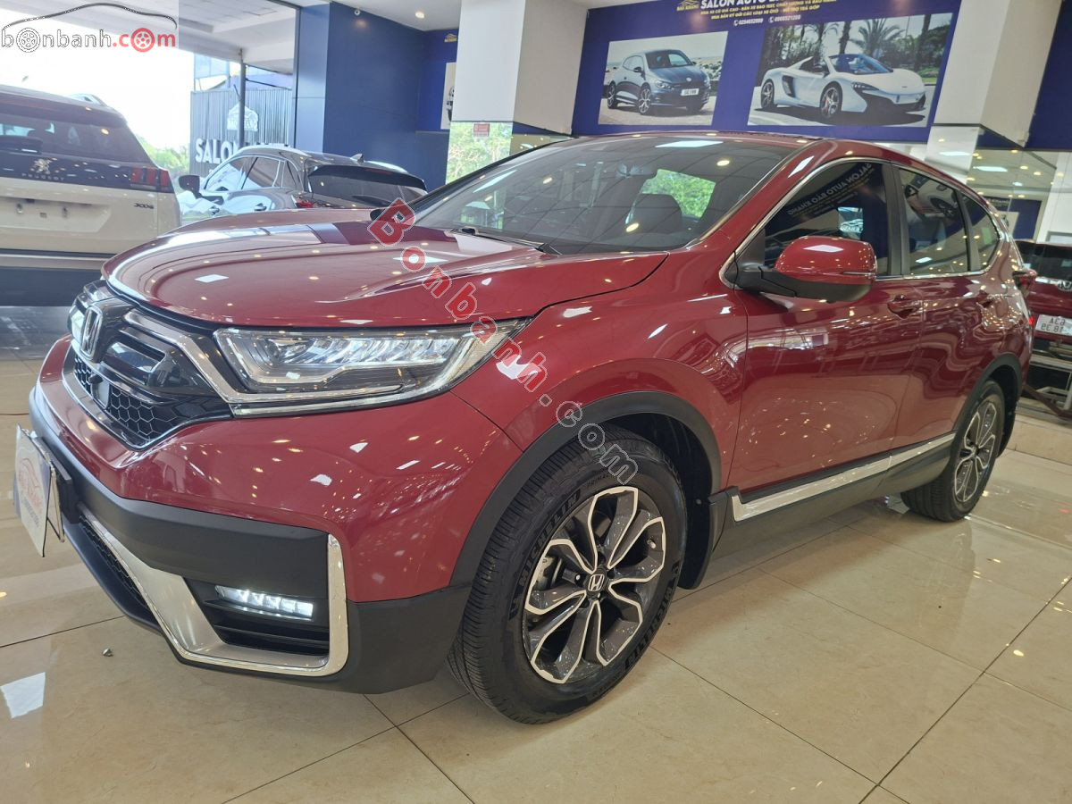 Bán ô tô Honda CRV L - 2022 - xe cũ