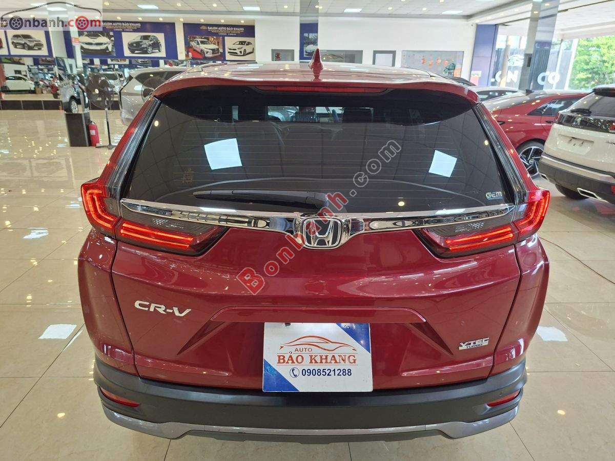 Bán ô tô Honda CRV L - 2022 - xe cũ