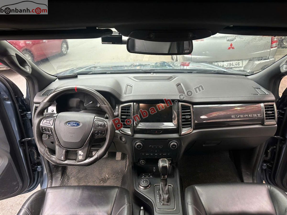 Bán ô tô Ford Everest Titanium 2.0L 4x4 AT - 2019 - xe cũ