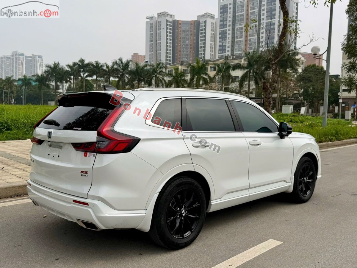 Bán ô tô Honda CRV e:HEV RS - 2024 - xe cũ