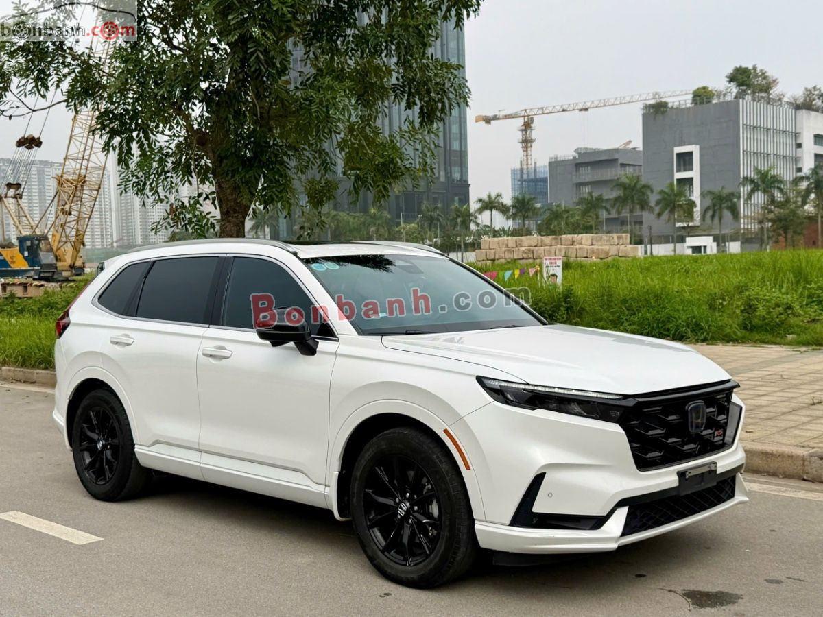 Bán ô tô Honda CRV e:HEV RS - 2024 - xe cũ