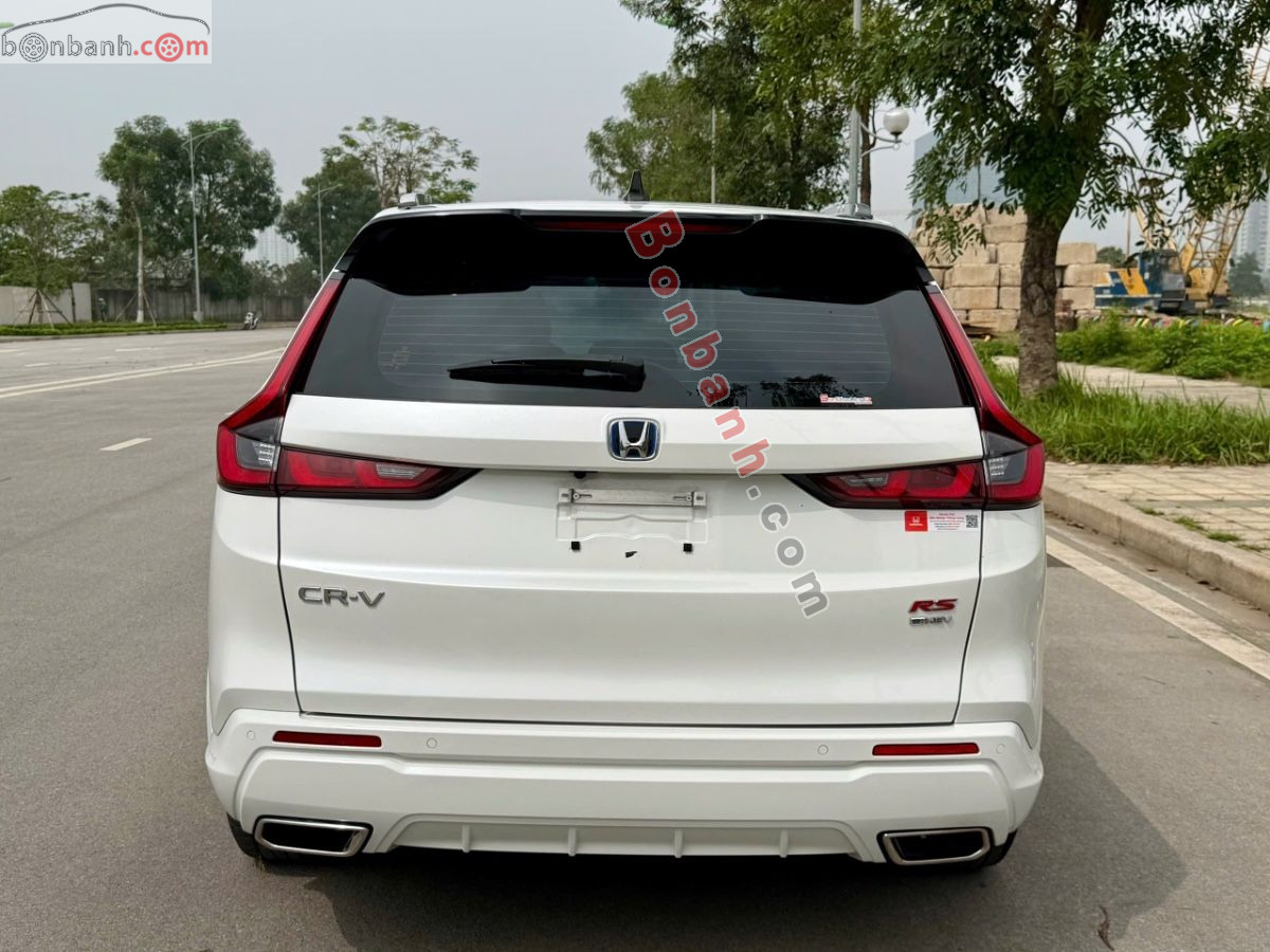Bán ô tô Honda CRV e:HEV RS - 2024 - xe cũ