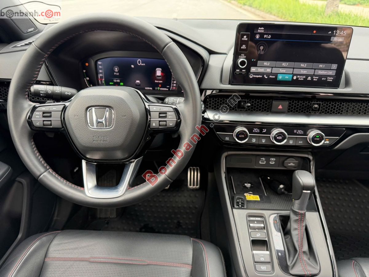 Bán ô tô Honda CRV e:HEV RS - 2024 - xe cũ