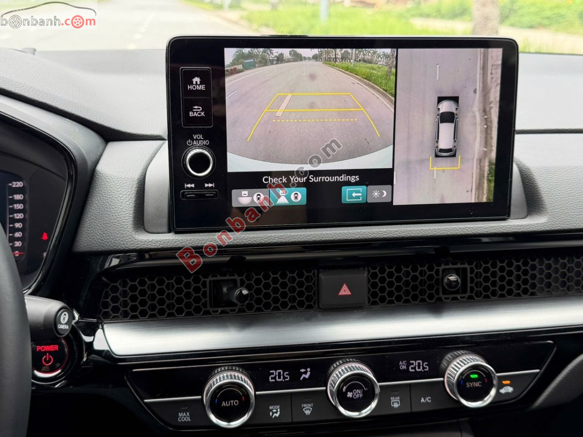 Bán ô tô Honda CRV e:HEV RS - 2024 - xe cũ