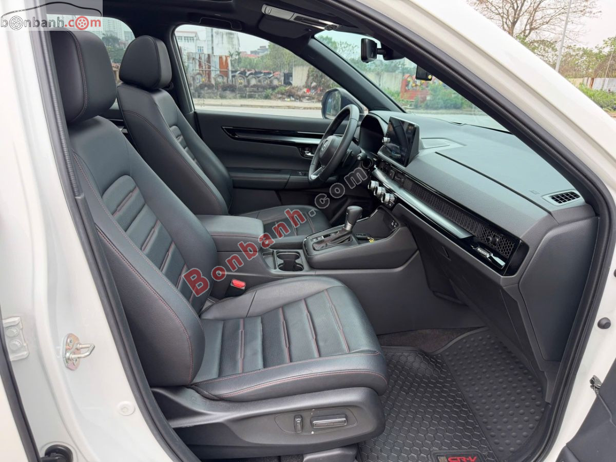 Bán ô tô Honda CRV e:HEV RS - 2024 - xe cũ