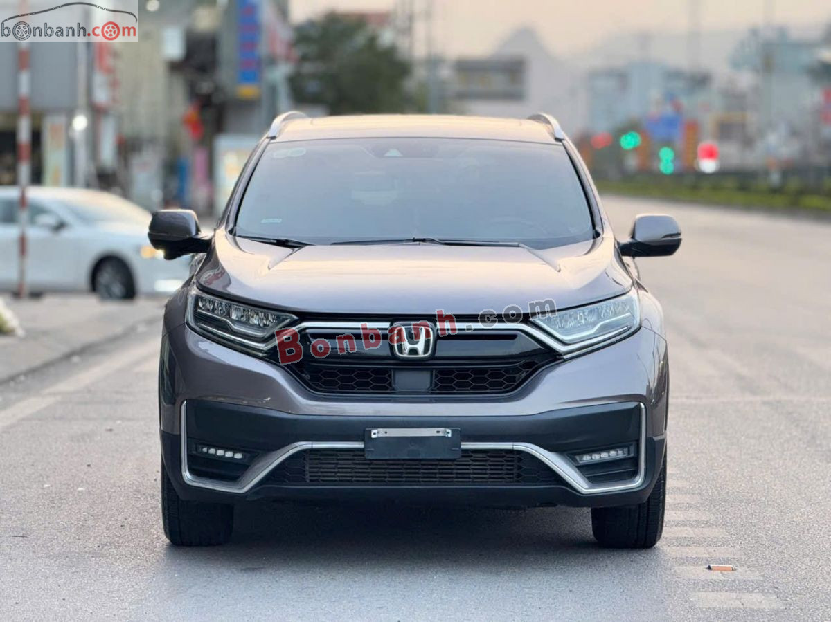 Bán ô tô Honda CRV L - 2022 - xe cũ