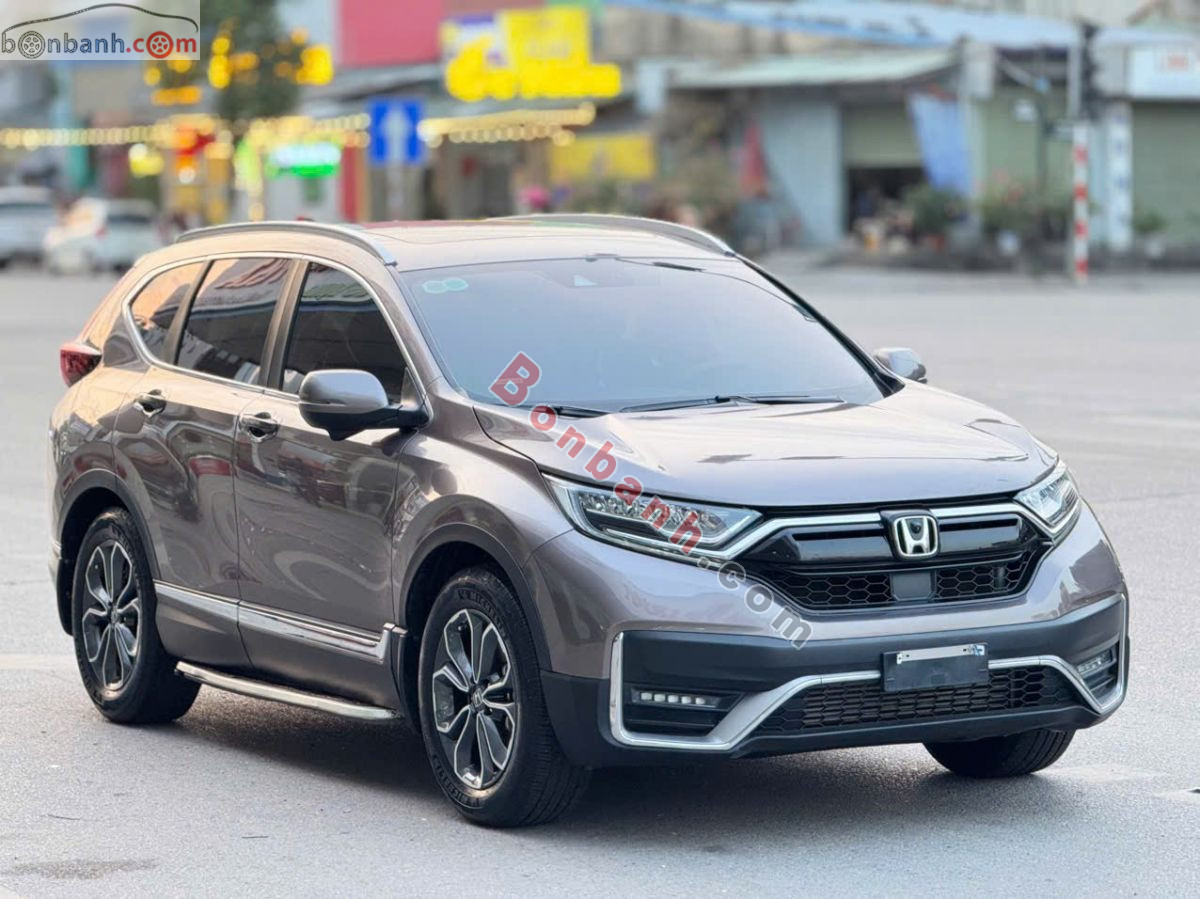 Bán ô tô Honda CRV L - 2022 - xe cũ