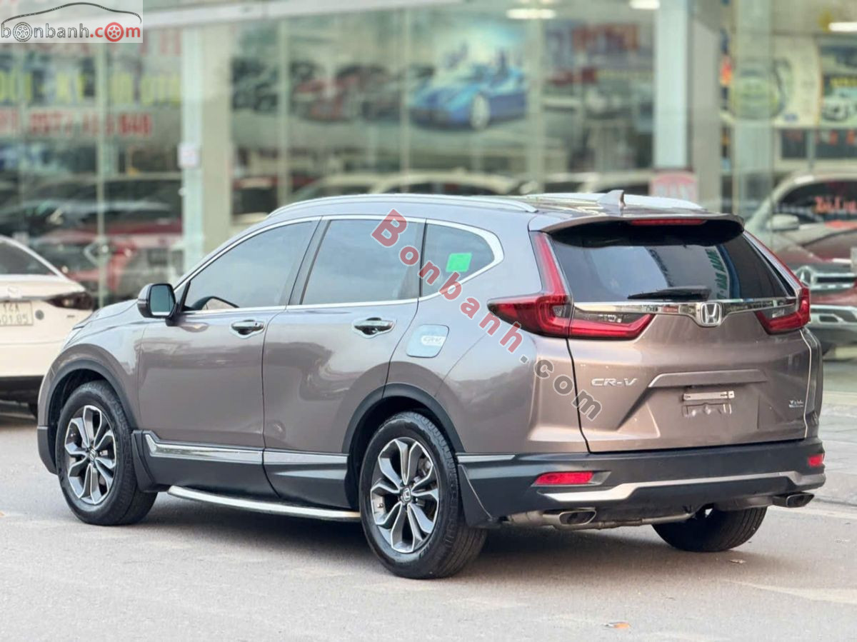 Bán ô tô Honda CRV L - 2022 - xe cũ