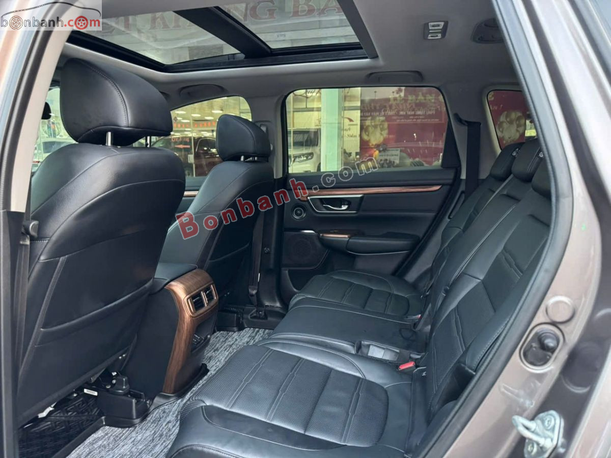 Bán ô tô Honda CRV L - 2022 - xe cũ