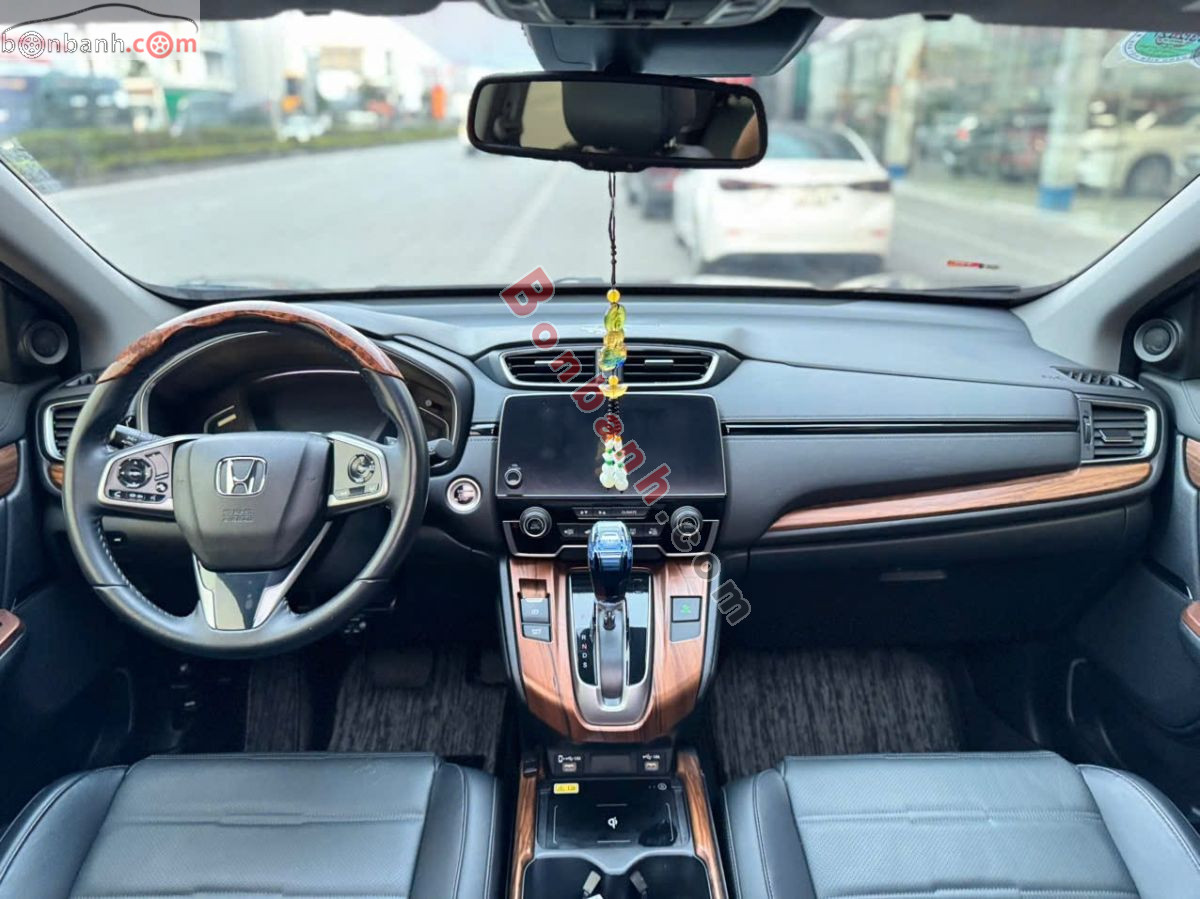 Bán ô tô Honda CRV L - 2022 - xe cũ