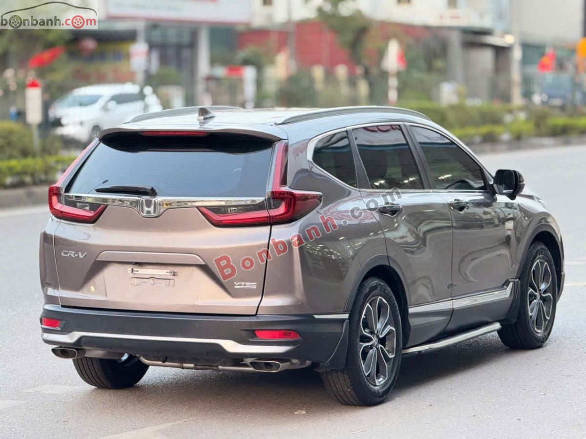 Bán ô tô Honda CRV L - 2022 - xe cũ