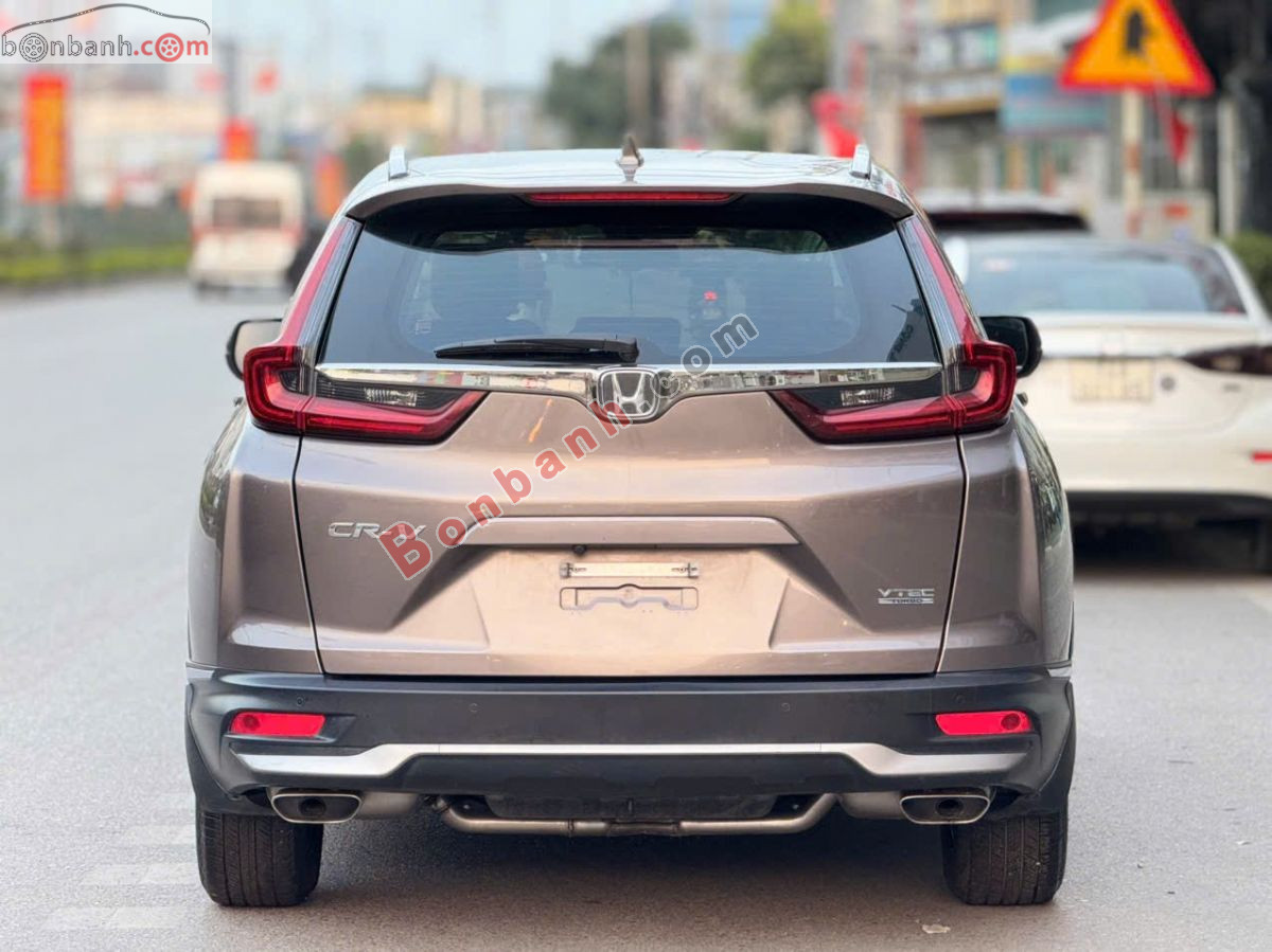 Bán ô tô Honda CRV L - 2022 - xe cũ