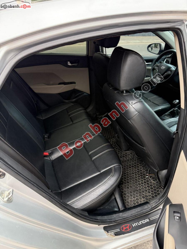 Bán ô tô Hyundai Accent 1.4 MT - 2018 - xe cũ
