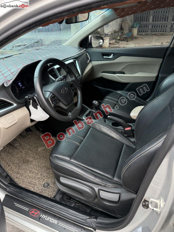 Bán ô tô Hyundai Accent 1.4 MT - 2018 - xe cũ