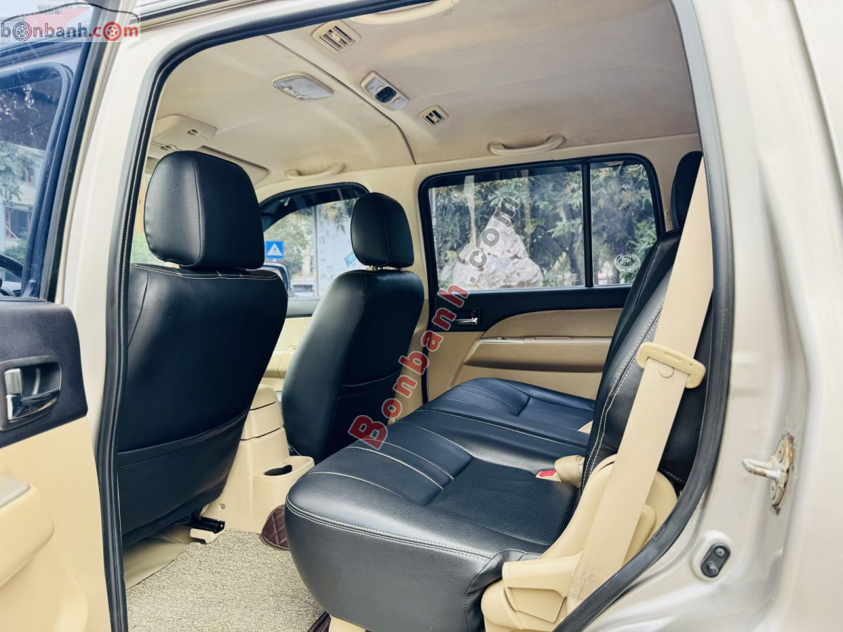 Bán ô tô Ford Everest 2.5L 4x2 MT - 2010 - xe cũ
