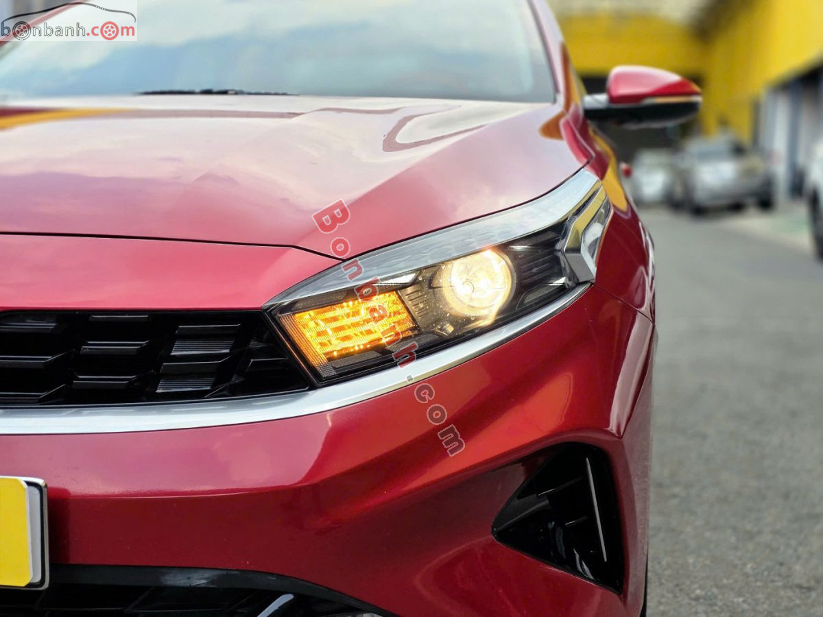Bán ô tô Kia K3 Luxury 1.6 AT - 2021 - xe cũ
