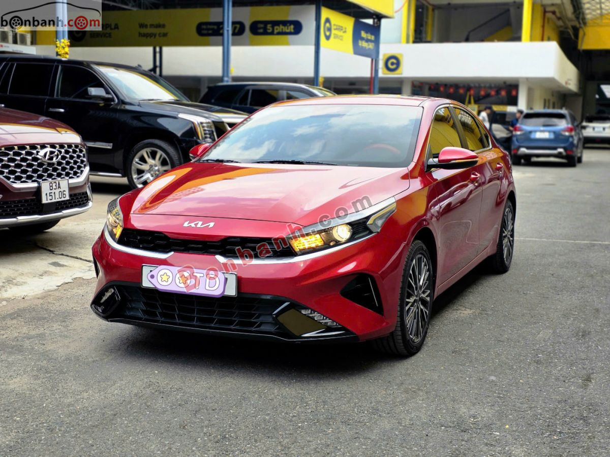 Bán ô tô Kia K3 Luxury 1.6 AT - 2021 - xe cũ