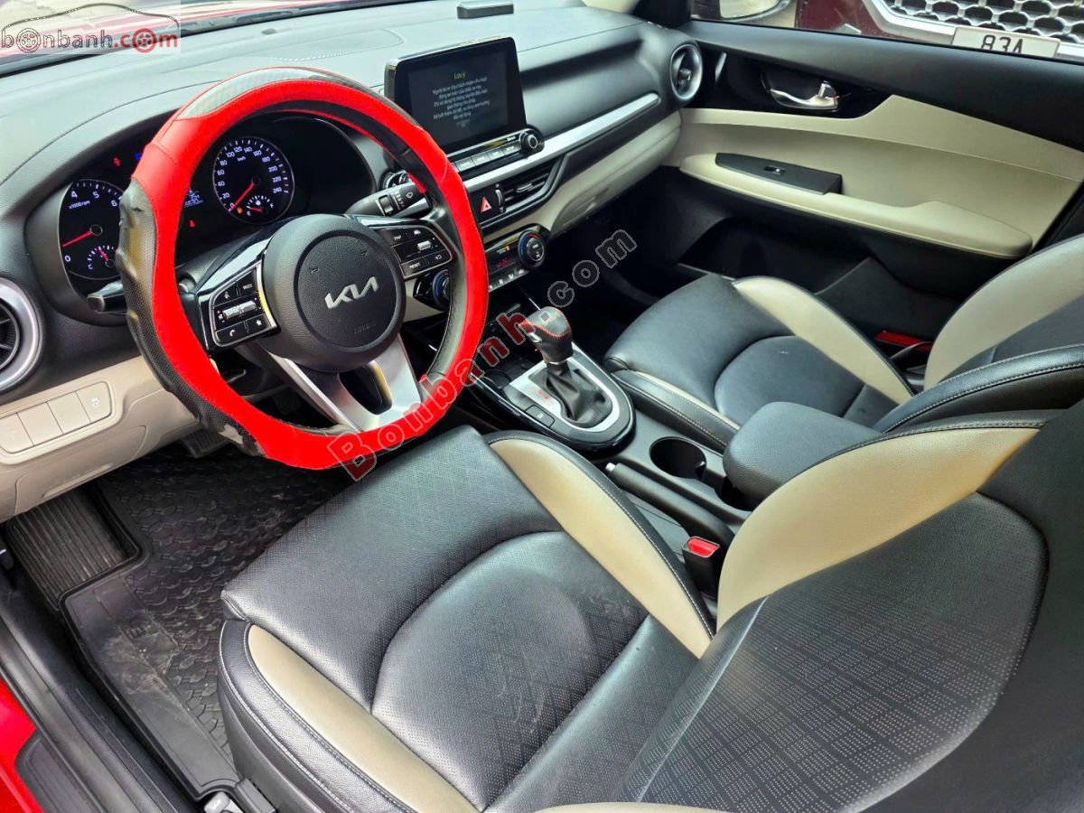 Bán ô tô Kia K3 Luxury 1.6 AT - 2021 - xe cũ
