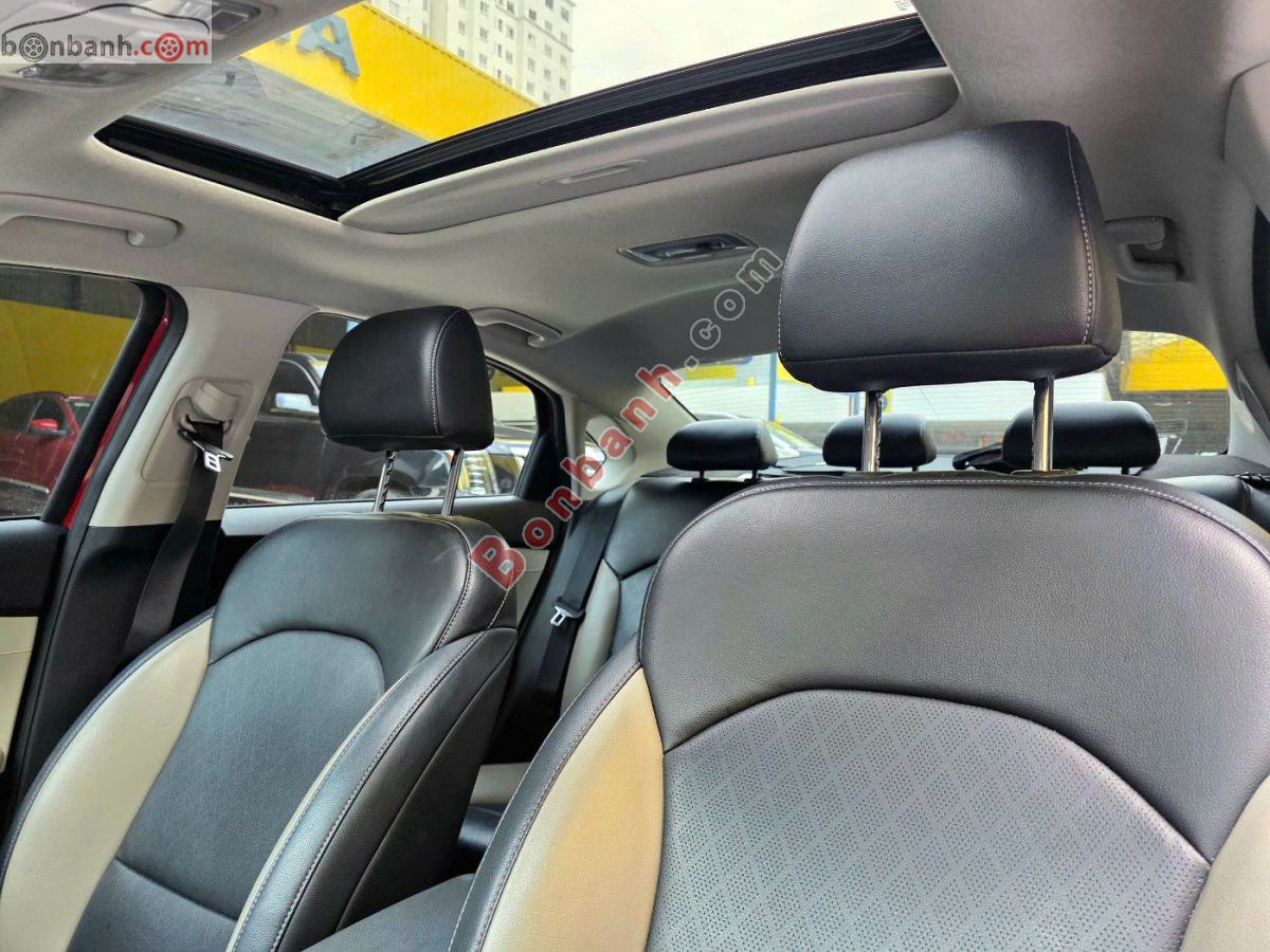 Bán ô tô Kia K3 Luxury 1.6 AT - 2021 - xe cũ