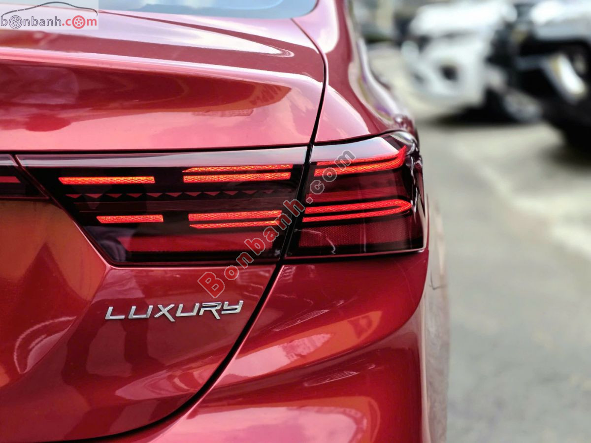 Bán ô tô Kia K3 Luxury 1.6 AT - 2021 - xe cũ