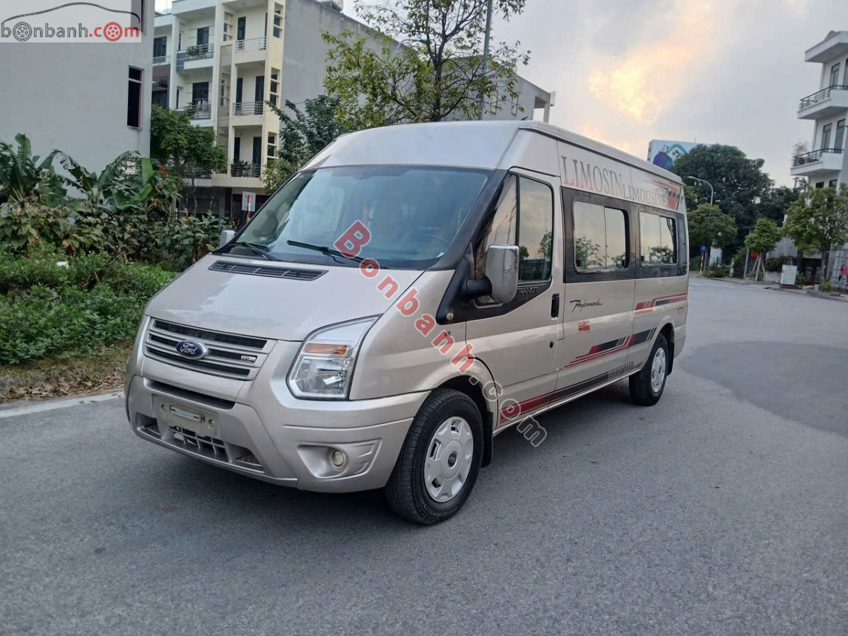 Bán ô tô Ford Transit Standard MID - 2014 - xe cũ