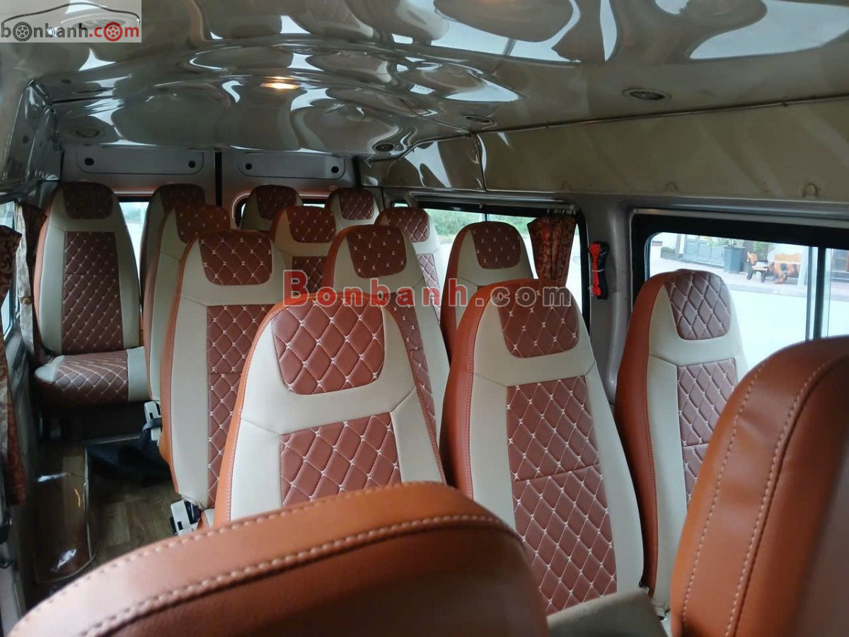 Bán ô tô Ford Transit Standard MID - 2014 - xe cũ