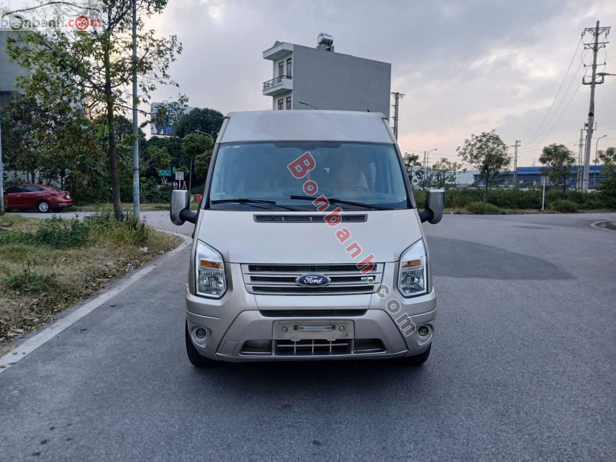 Bán ô tô Ford Transit Standard MID - 2014 - xe cũ