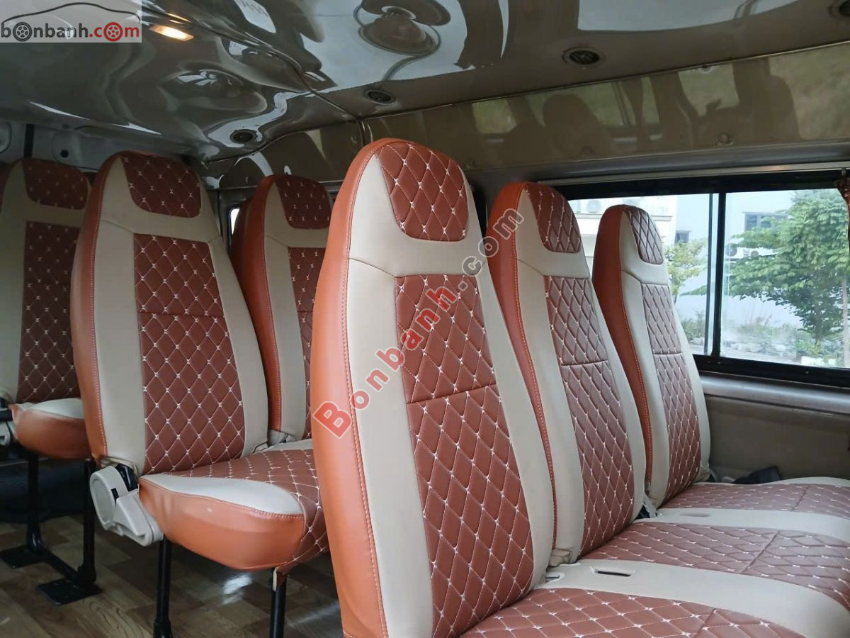 Bán ô tô Ford Transit Standard MID - 2014 - xe cũ