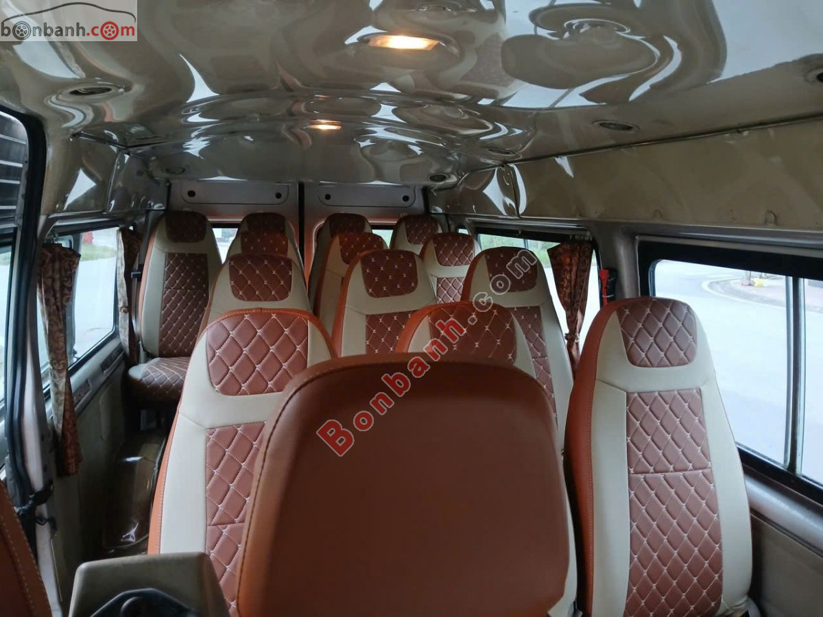 Bán ô tô Ford Transit Standard MID - 2014 - xe cũ