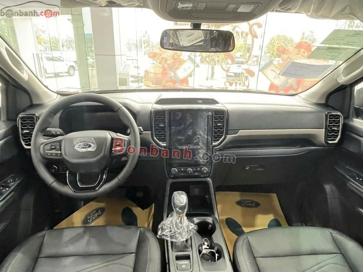 Bán ô tô Ford Everest Ambiente 2.0L 4x2 AT - 2026 - xe mới