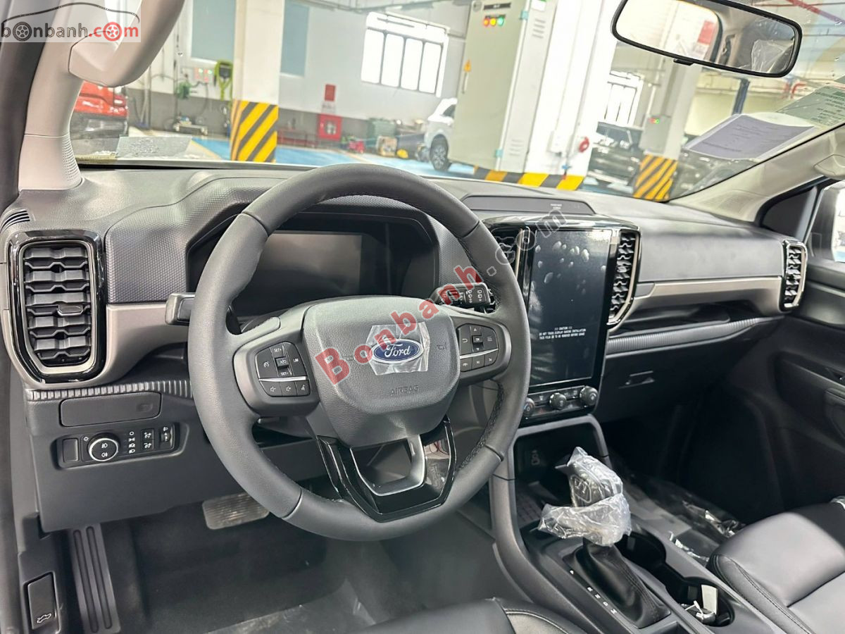 Bán ô tô Ford Everest Ambiente 2.0L 4x2 AT - 2026 - xe mới